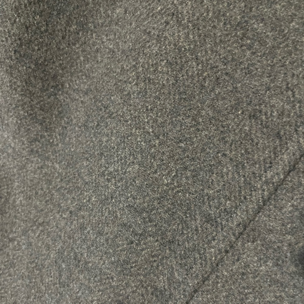 Isabel marant pour h&m double breasted wool coat - Picture 3 of 7